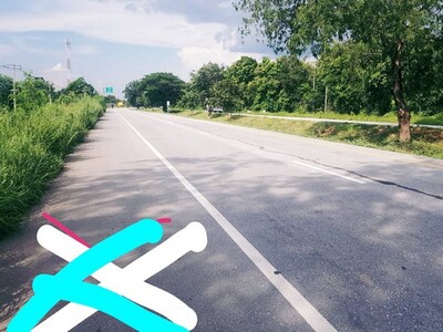 สนใจมีที่สวยโซนนี้ไหม ขายที่่สวยติดถนนพหลโยธิน AH1 บ้านตาก จ. ตาก