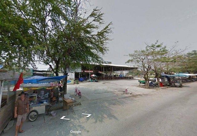 LVPP51544 ขายที่ดิน 965 ตรว. (2ไร่ 1 งาน 65 ตรว) บางบัวทอง ริมถนนบางกรวยไทรน้อย 6 เลน