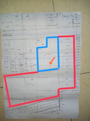 LVPP51555 ขายที่ดิน ติดถนนอ่อนนุช ช่วงซอยอ่อนนุช 88