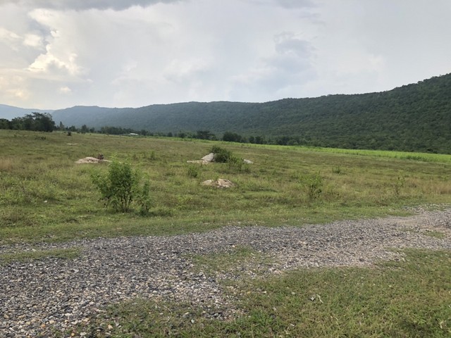 ฮวงจุ้ยดีรับปีมะโรง ที่สวยติดเขา เทือกเขายาวเรียงแนว ดินดีสมบูรณ์ทรัพย์ในดิน  ตำบลนาจาน อำเภอสีชมพู ฟ้าใสอากาศดีขอนแก่น 