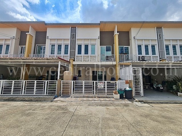R1 ทาวน์โฮม โกลเด้น ทาวน์ งามวงศ์วาน-ประชาชื่น ใกล้ MRT กระทรวงสาธารณะสุข