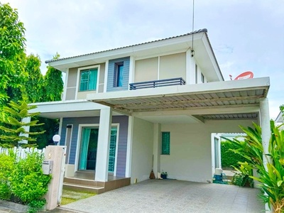 ศรีราชา บ้านเดี่ยว 2 ชั้นหรูหรา รพ.สมิติเวชศรีราชา 3.1 กม. เจปาร์