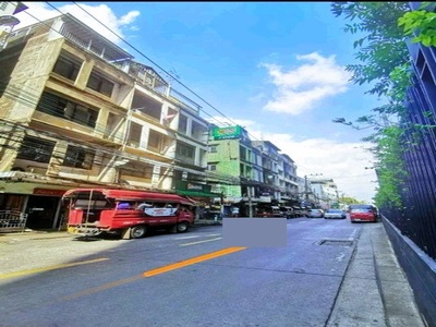 สุขุมวิท50 800ม. 3 นอน ตึกแถว 4ชั้น 18ตร.ม BTS บางจาก 200 ม.โลตัส