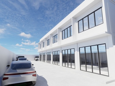 ถ.สาทร  โกดัง 2 ชั้น 6คูหา BTS สุรศักดิ์200ม. เซ็นทรัล บางรัก 550