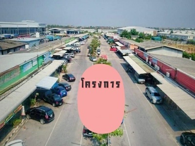 ติดถนนใหญ่ BigC สุวินทวงศ์ 499ม. ให้เช่าอาคาร 1ชั้น 18ตร.วา. 68ตร