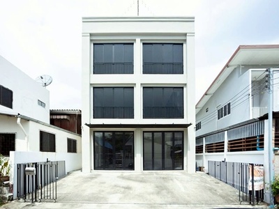 เซ็นทรัล บางนา 900ม. ไบเทค บางนา 2กม.บางนา-ตราด 7-17 ออฟฟิศ 3.5 ช