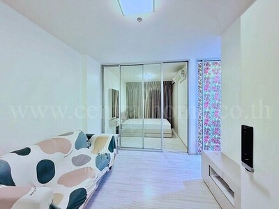 ลดราคา คอนโด แอสปาย รัตนาธิเบศร์ 2 ใกล้ MRT บางกระสอ 