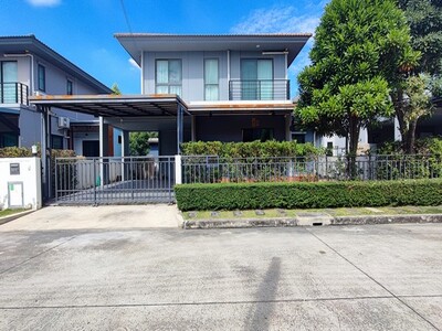 บ้านเดี่ยวเพฟประชาอุทิศ 90 ราคาสุด แปลงรูปถุงเงิน เก็บเงินดี ร่ำร