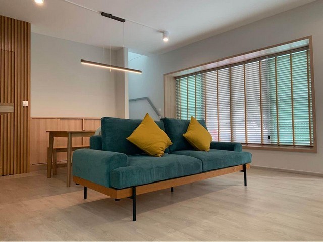 C3273 ให้เช่าบ้าน 2 ชั้น หมู่บ้านอัญญ่า ราชพฤกษ์ นครอินทร์ บ้านใหม่ พร้อมเฟอร์นิเจอร์