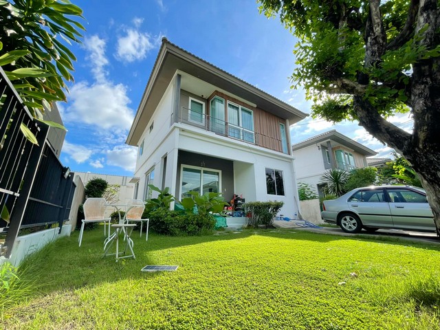 ขายพฤกษ์ลดา ประชาอุทิศ 90 เนื้อที่ 52.2 ตร.ว. 4นอน สภาพดีราคาถูก