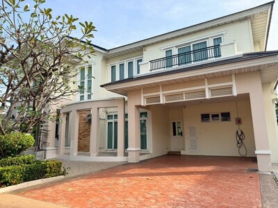 ขาย ให้เช่าบ้านเดี่ยว 2ชั้น หมู่บ้านเพอร์เฟค มาสเตอร์พีซ สุขุมวิท