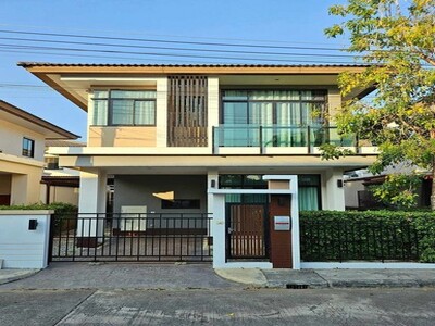 ให้เช่าบ้านสวย เหมือนใหม่ บรรยากาศดี เงียบสงบ โซนสารภี     