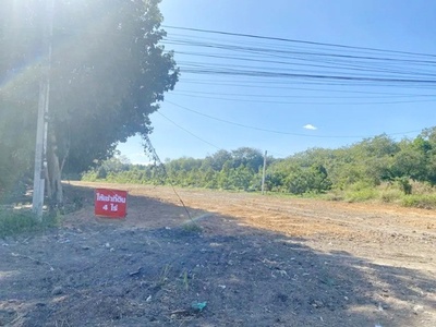 นิคมอุตสาหกรรมอีสเทิร์นซีบอร์ด 2.8 กม.ห้เช่าที่ดินระยอง 4ไร่ ปลวก