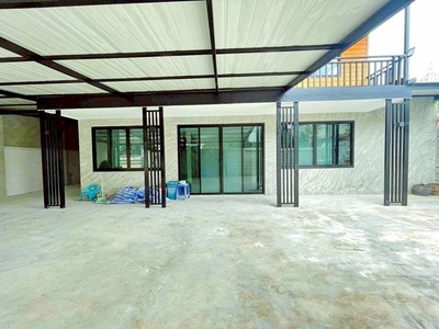 เอกชัย 30-36 บิ๊กซี เอกชัย 1กม. ให้เช่าบ้านเดี่ยว 2 ชั้น ใหญ่ 49 