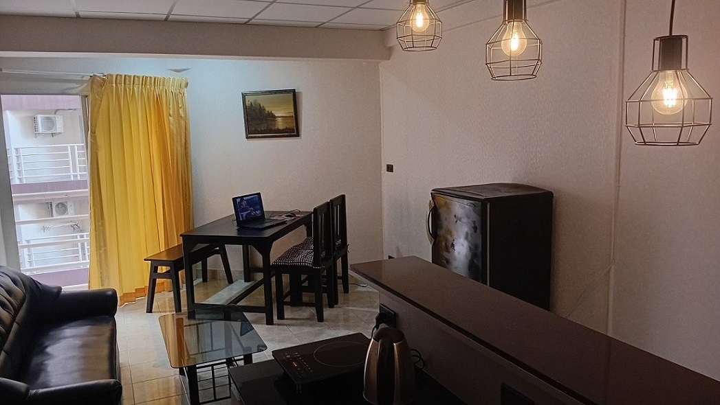 To rent One-Bed Room at Jomtien Condominiun beside of Jomtien Beach - Pattaya