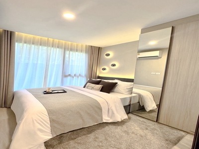 ขายดาวน์คอนโด  เลี้ยงสัตว์ได้ So Origin Sukhumvit 105 ชั้น 3