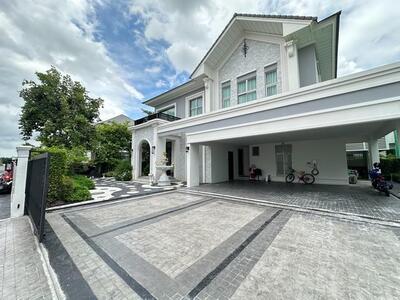 ขายบ้านเดี่ยว 2 ชั้น โครงการเพอร์เฟค มาสเตอร์พีซ สุขุมวิท 77