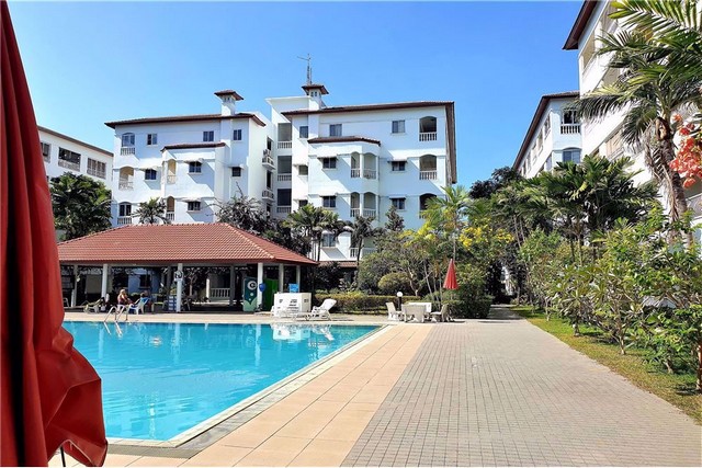 ขาย - คอนโดห้องสตูดิโอ ขนาด 42 ตรม. บ้านสวนลลนา    