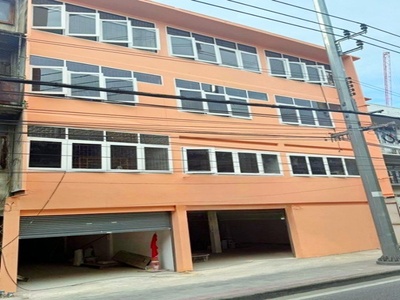  ให้เช่า อาคาร4 ชั้น 2 คูหา .มจพ 1.7 กม. วงศ์สว่าง 21-29 MRT บางโ