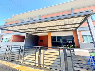 ราชพฤกษ์ 345 เทศบาลเมืองบางคูวัด 1.8 กม.ทาวน์โฮมให้เช่า 2 ชั้น 2 