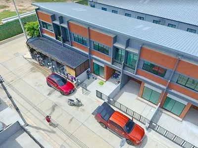  ราชพฤกษ์ 345 เทศบาลเมืองบางคูวัด 1.8  ทาวน์โฮมให้เช่า 2 ชั้น 2นอ