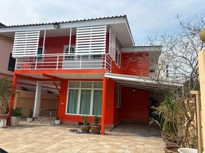 ให้เช่า บ้านเดี่ยว 2 ชั้น ซอยลาดพร้าว 69 เดินทางสะดวก 