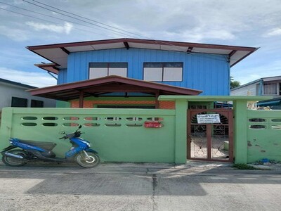 ขาย/ให้เช่า บ้านเดี่ยว 2 ชั้น ในซอยเพชรเกษม 69 (ซอยบุญช่วย)รีโนเว