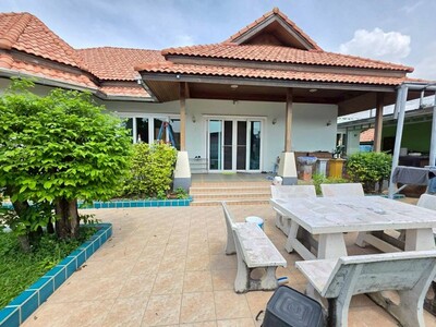 ขายบ้านเดี่ยว ใกล้ทะเล   ชัยพฤกฝั่งสนามกีฬา บางละมุง  ชลบุรี