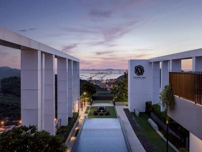 ขายคอนโดน็อตติ้ง ฮิลล์ แหลมฉบัง-ศรีราชา  