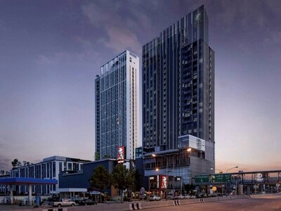 น็อตติ้ง ฮิลล์ แหลมฉบัง-ศรีราชา   ต.ทุ่งสุขลา อำเภอศรีราชา ชลบุรี