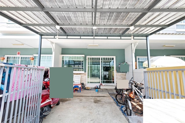 19 ตร.วา กาญจนาภิเษก เฟอร์ครบ ทุกชิ้น MRT ตลาดบางใหญ่ ให้เช่า ทาวน์โฮม อิเกีย 