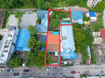 ขายที่ดินบางแสน ใกล้หาดวอนนภา แปลงสวย ราคาดี ใจกลางแหล่งท่องเที่ย