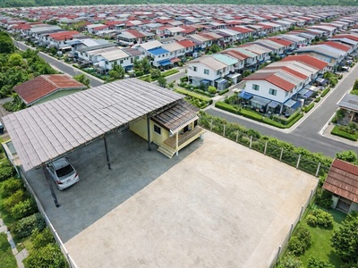 ใกล้ตลาดคลองเก้า 800 ม. บ้าน รร.สุเหร่าคลองเก้า 500ม.125ตร.ว. 