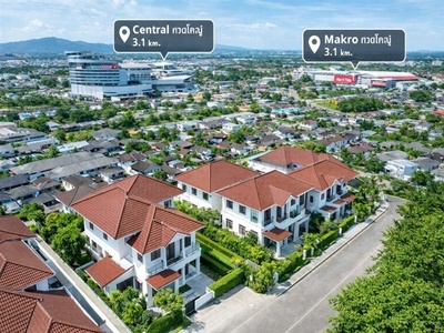 หาดใหญ่ ถ.กาญจนวนิช 4แอร์ คฤหาสน์ 3-4นอน ตลาดสดบ้านพรุ 1กม. 