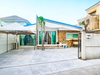 บ้านเดี่ยว ใกล้MRT ลาดพร้าว เซ็นทรัล อีสต์วิลล์ 55 ตร.ว.220 ตร.ม.