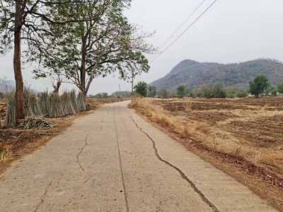 คุ้มค่าน่าลงทุนทรัพย์ในดิน ขาย/เช่า ที่ติดภูเขาเมืองนครสวรรค์ 