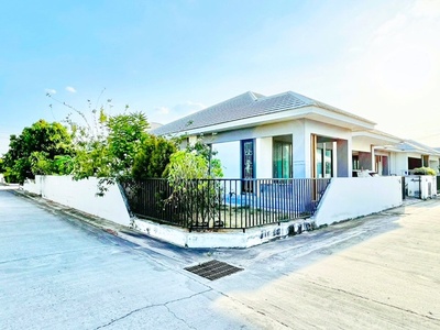 จอหอ รร.สุรนารีวิทยา บ้านเดี่ยวหัวมุม 3นอน 2น้ำ บุญถาวร โคราช 2.7