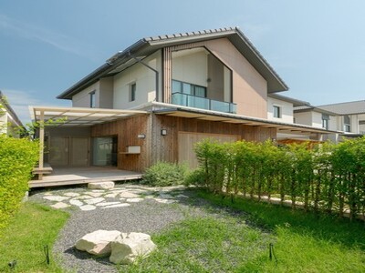 ขายบ้านหรูแต่งครบ สไตล์ญี่ปุ่น Bangkok Boulevard Srinakarin – Ban