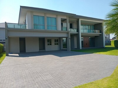  ขาย บ้านเดี่ยว เดอะ ปาล์ม บางนา-วงแหวน ใกล้สวนและสโมสร