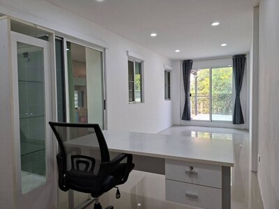 ให้เช่าบ้านเดี่ยว หลังมุม หมู่บ้านพฤกษาภูริ ซ.กิ่งแก้ว 37