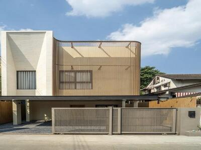 ขายบ้านเดี่ยว2ชั้นสร้างใหม่ 50ตร.ว GM5 Residenceลาดปลาเค้า12 