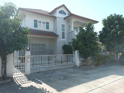 ขายบ้านเดี่ยว 2 ชั้น 60.3 ตร.วา หมู่บ้านวาสินี ลาดพร้าว 101 บางกะ