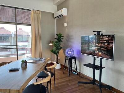 ให้เช่า ขายทาวน์เฮาส์ 5 ชั้น Baan Green Town พัฒนาการ 52 สวนหลวง 