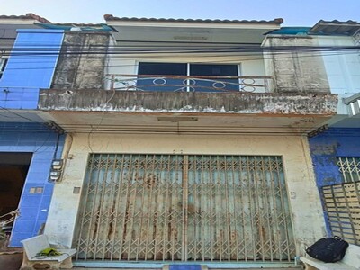 ขายบ้านทาวน์เฮ้าส์ มือสอง 2 ชั้น หาดใหญ่ จ. สงขลา