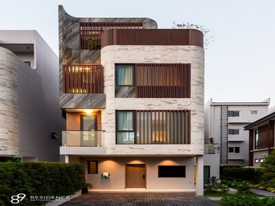 ให้เช่าบ้าน 4ชั้น 89 Residence Ratchada - Rama9 ถนนรัชดาภิเษก
