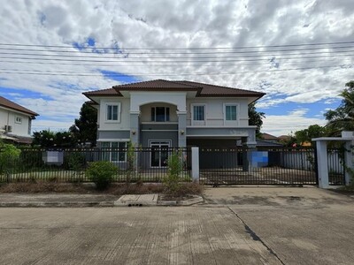 ขายบ้านเดี่ยว  หมู่บ้านพฤกษาวิลล์ ถนนสายนครสวรรค์-บรรพตพิสัย นครส