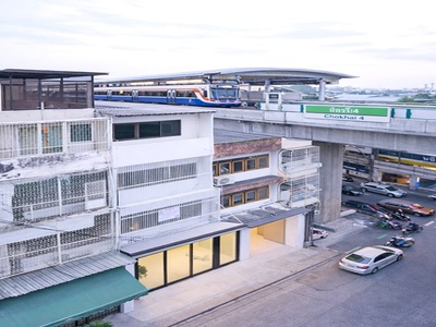 รัชดา  MRTโชคชัย4 299ม. อาคาร 4ชั้น 6–8นอน โรงพยาบาลเปาโลโชคชัย 4