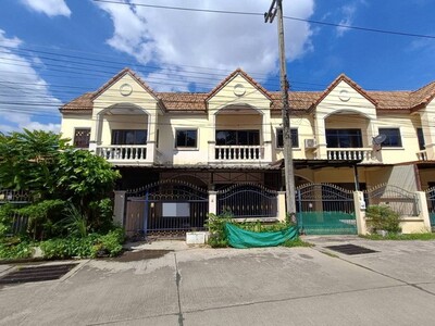 ขายบ้านเดี่ยว   ซอยทวีชัย 1  อำเภอตาคลี  นครสวรรค์