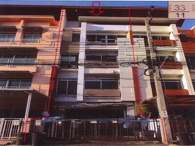 ขาย อาคารพาณิชย์  เขตลาดพร้าว กรุงเทพมหานคร