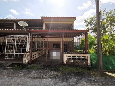 ขายทาวน์เฮ้าส์  ถนนทุ่งสง-ร่อนพิบูลย์ อำเภอทุ่งสง นครศรีธรรมราช